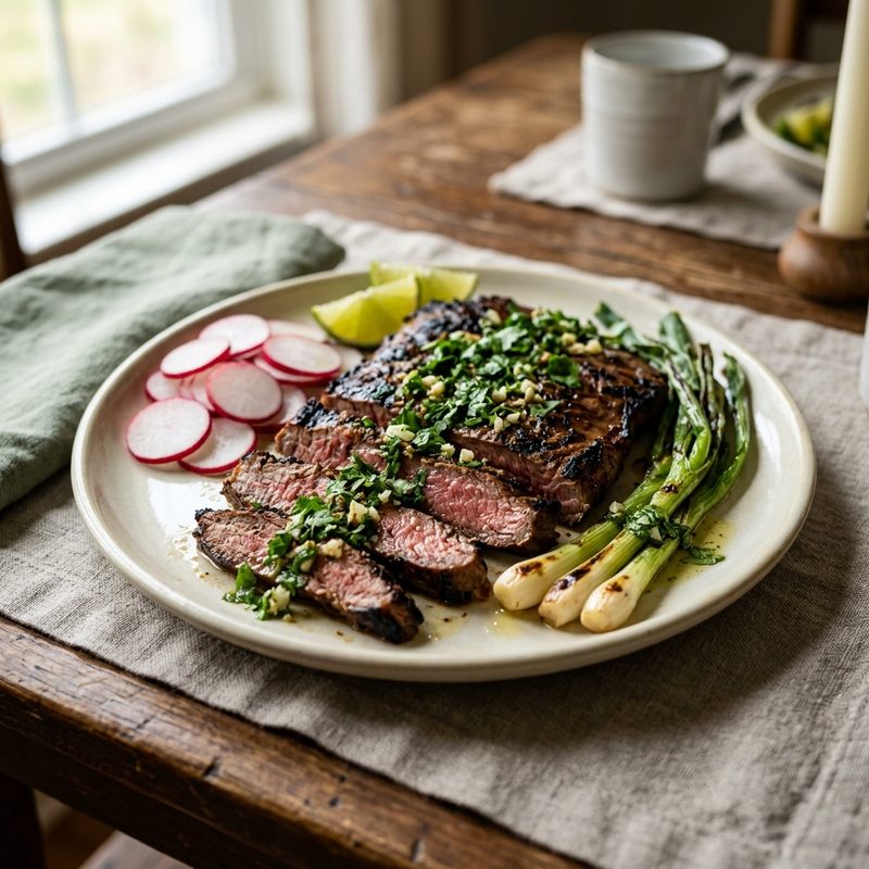 Lime Carne Asada
