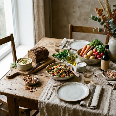Cooking for a Table with Food Restrictions